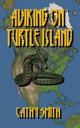 Cover image for Aviking on Turtle Island