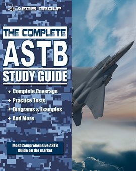 Cover image for The Complete ASTB Study Guide