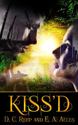 Cover image for Kiss'd