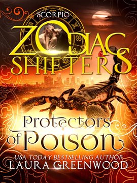 Imagen de portada para Protectors of Poison