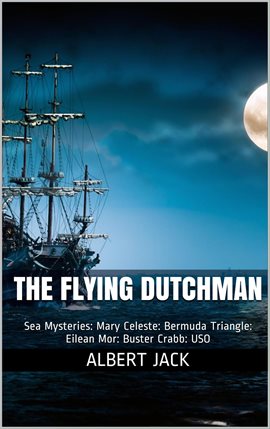 Cover image for The Flying Dutchman