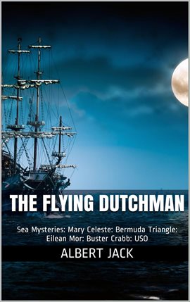 Novel : Cross of the Dutchman