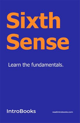 Cover image for Sixth Sense