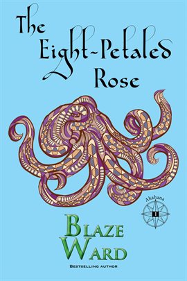 Cover image for The Eight-Petaled Rose