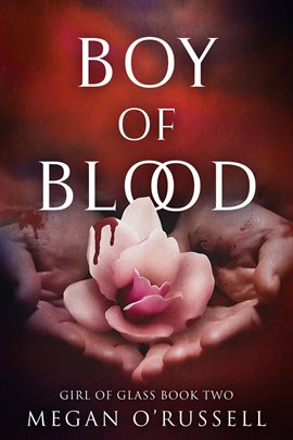 Cover image for Boy of Blood