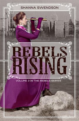 Cover image for Rebels Rising