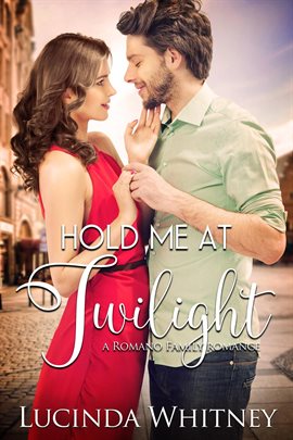 Cover image for Hold Me At Twilight