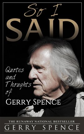 Imagen de portada para So I Said