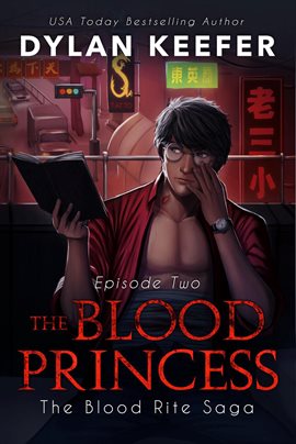 Cover image for The Blood Princess