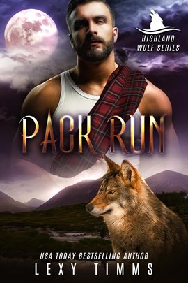 Cover image for Pack Run