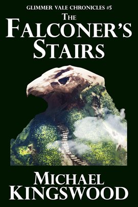 Cover image for The Falconer's Stairs