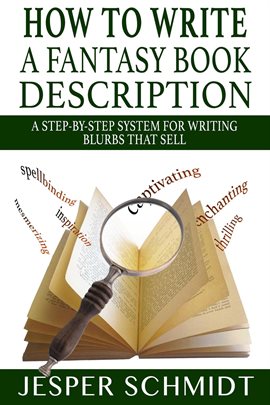 Imagen de portada para How to Write a Fantasy Book Description