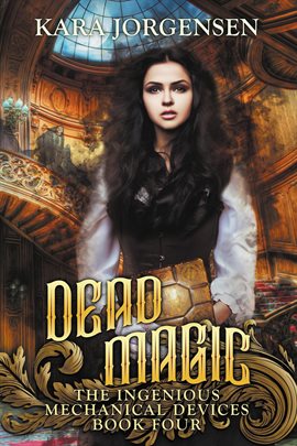 Cover image for Dead Magic