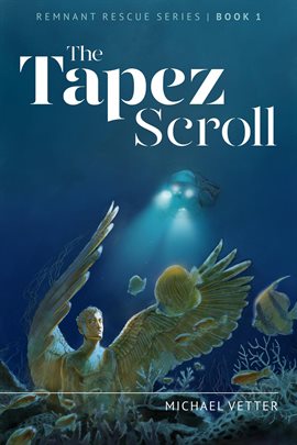 Cover image for The Tapez Scroll