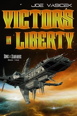 Cover image for Victors in Liberty