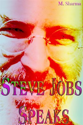 Cover image for Steve Jobs Speaks