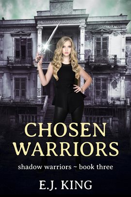Cover image for Chosen Warriors