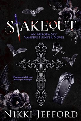 Cover image for Stakeout