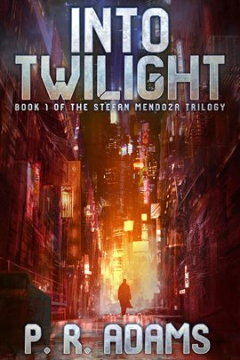 Cover image for Into Twilight