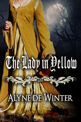 Cover image for The Lady in Yellow