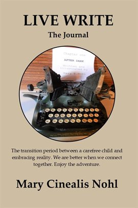 Cover image for Live Write the Journal