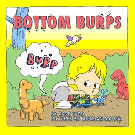 Cover image for Bottom Burps