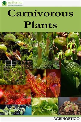 Cover image for Carnivorous Plants
