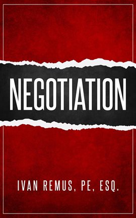 Cover image for Negotiation