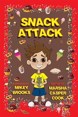 Cover image for Snack Attack