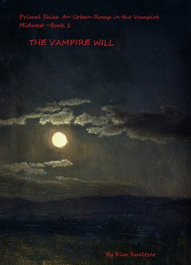 Cover image for The Vampire Will