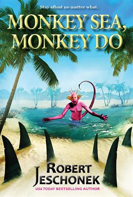 Cover image for Monkey Do Monkey Sea