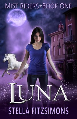 Cover image for Luna