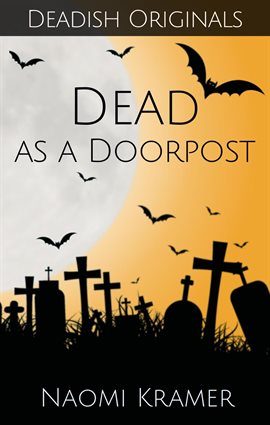 Imagen de portada para Dead as a Doorpost