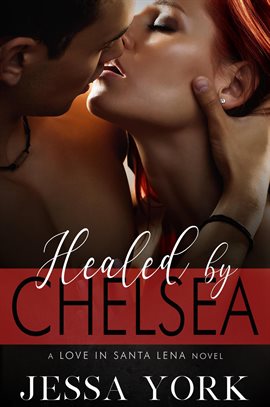 Cover image for Healed by Chelsea