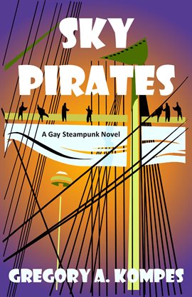 Cover image for Sky Pirates