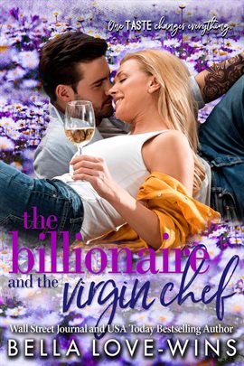 Imagen de portada para The Billionaire and the Virgin Chef