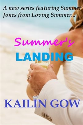 Cover image for Summer's Landing