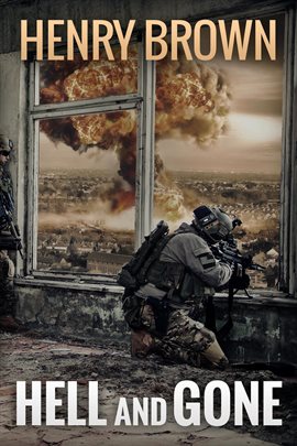 Imagen de portada para Hell and Gone