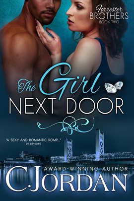 Cover image for The Girl Next Door