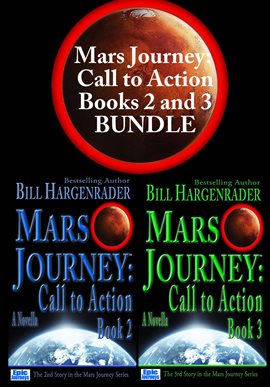 Cover image for Mars Journey: Call to Action