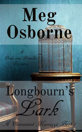 Cover image for Longbourn's Lark: A Pride and Prejudice Variation