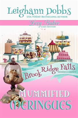 Cover image for Mummified Meringues