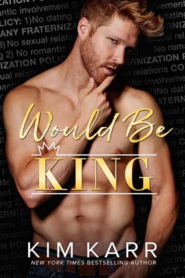 Imagen de portada para Would Be King