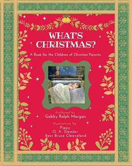 Cover image for What's Christmas?