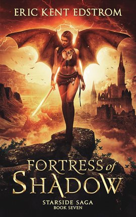 Cover image for Fortress of Shadow