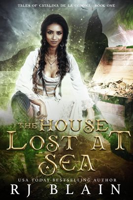 The House Lost at Sea | Pickering Public Library | BiblioCommons