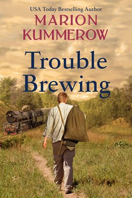 Cover image for Trouble Brewing