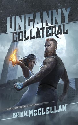 Cover image for Uncanny Collateral