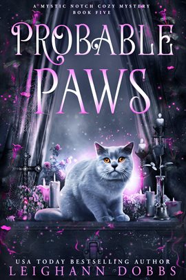 Cover image for Probable Paws