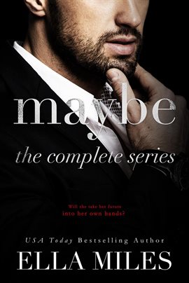Cover image for Maybe: The Complete Series